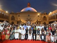 संसद भ्रमण के साथ सम्पन्न हुआ राष्ट्रीय शहरी स्थानीय निकाय सम्मेलन,  हरियाणा की मेज़बानी की सभी प्रतिनिधियों ने की जम कर तारीफ़ | — चंडीगढ़ , 5 जुलाई