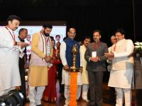 National Level Conference of Chairpersons of Urban Local Bodies in the States and Union Territories at Manesar, Gurugram, Haryana. — Gurugram, July 3