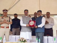 विस अध्यक्ष हरविन्द्र कल्याण ने कमांडो ट्रेनिंग सेंटर में जवानों का बढ़ाया हौंसला, स्वैट डिस्ट्रिक्ट कोर्स के समापन समारोह में ‘गार्ड ऑफ ऑनर’ | — चंडीगढ़, 30 अगस्त
