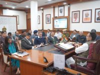 विस अध्यक्ष श्री हरविन्द्र कल्याण ने हरियाणा, पंजाब और यूटी चंडीगढ़ के शीर्ष अधिकारियों के साथ की बैठक : शीतकालीन सत्र के दौरान विधान सभा में सुरक्षा चाक-चौबंद करने के निर्देश | — चंडीगढ़, 16 दिसंबर