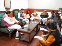 हरियाणा विधान सभा में कार्य सलाहकार समिति की बैठक सम्पन्न | — चंडीगढ़, 17 दिसंबर