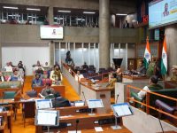 विधान सभा अध्यक्ष हरविन्द्र कल्याण ने सदन में रखा संसदीय प्रणाली में सुधारों का ब्यौरा और राज्यगीत और राष्ट्रगान के साथ विधान सभा का शीतकालीन सत्र अनिश्चित काल के लिए स्थगित | — चंडीगढ़, 22 दिसंबर