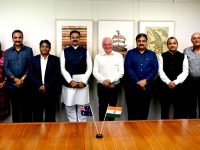 विस अध्यक्ष हरविन्द्र कल्याण ने ऑस्ट्रेलिया की मर्डोक यूनिवर्सिटी पहुंच ली अनुसंधान कार्यों की जानकारी | —  चंडीगढ़/ ऑस्ट्रेलिया, 2 फरवरी