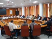 विधान सभा समितियों की कार्यप्रणाली को सुदृढ़ करने के लिए विस अध्यक्ष ने दिए महत्वपूर्ण निर्देश; बजट सत्र से पूर्व समिति चेयरपर्सन्स के साथ की विशेष बैठक | — चंडीगढ़, 20 फरवरी