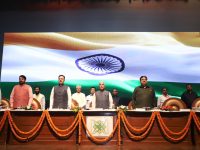 राज्यसभा के उपसभापति श्री हरिवंश ने डीसीआरयूएसटी मुरथल में आयोजित युवा सम्मेलन शिरकत करते हुए युवाओं को राष्ट्र निर्माण में सक्रिय भागीदारी निभाने का किया आह्वान | — सोनीपत, 21 मार्च