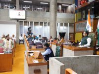 हरियाणा विधान सभा के बजट सत्र में हैट्रिक : लगातार तीसरे दिन प्रश्नकाल में सभी 20 प्रश्नों के जवाब, सार्थक चर्चा भी हुई | — चंडीगढ़, 6 मार्च