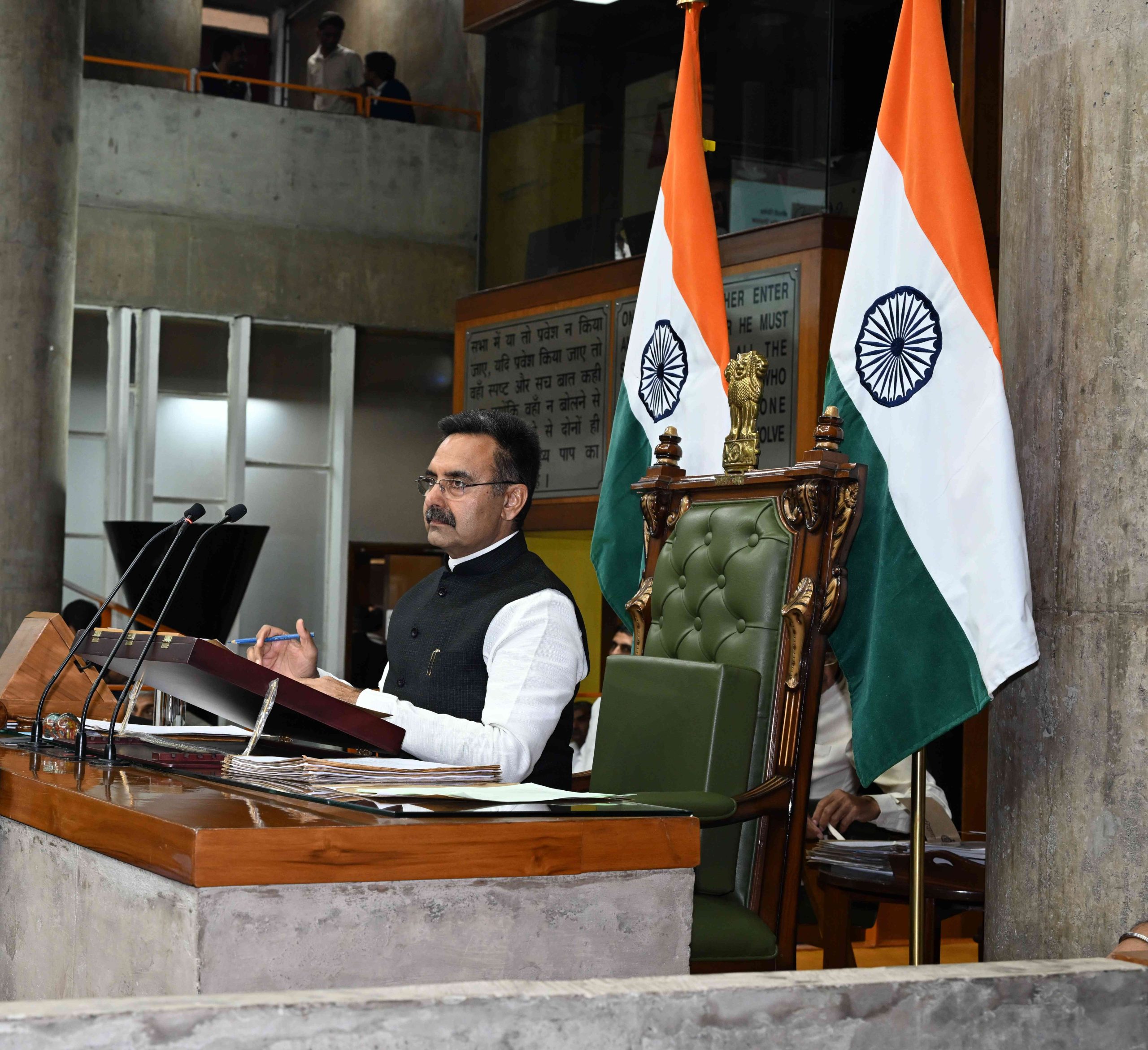 सार्थक चर्चा के साथ संपन्न हुआ बजट सत्र; अनेक बार माहौल गर्माया, विधान सभा अध्यक्ष हरविन्द्र कल्याण ने कुशलता से संभाला सदन | — चंडीगढ़, 19 मार्च