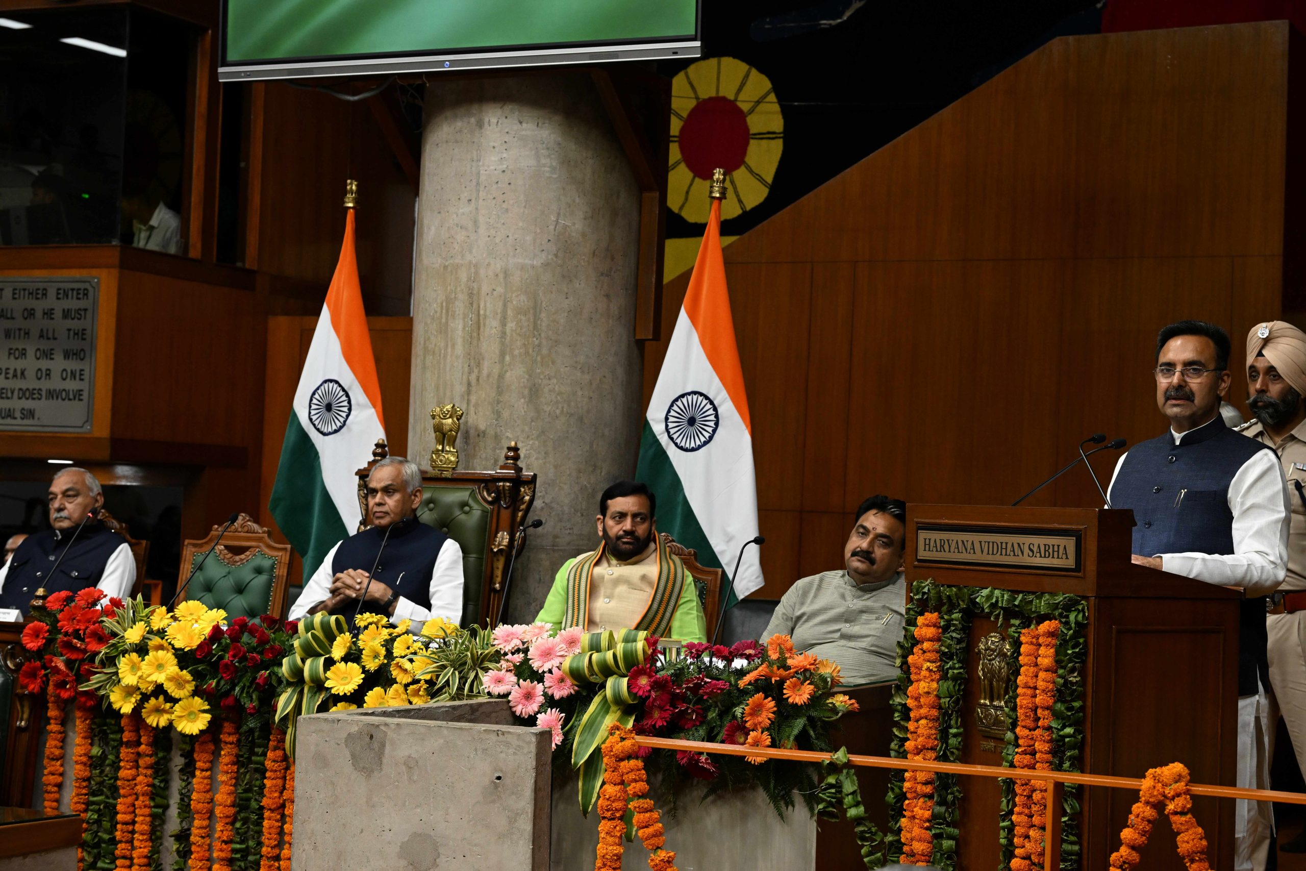 हरियाणा विधान सभा में प्राकृतिक खेती पर विशेष व्याख्यान, जनप्रतिनिधियों के माध्यम से किसानों तक पहुंचेगा संदेश | — चंडीगढ़, 18 मार्च