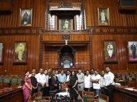 हरियाणा विधान सभा की प्रेस एडवाइजरी कमेटी का स्टडी टूर सम्पन्न | — चंडीगढ़, 31 मार्च