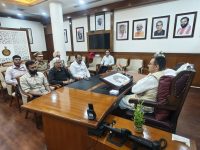 विशेष सत्र को लेकर विधान सभा अध्यक्ष ने अधिकारियों को दिए दिशानिर्देश : सुरक्षा और तकनीकी व्यवस्थाओं पर विशेष जोर | –चंडीगढ़, 26 अप्रैल