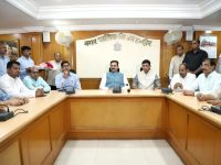 विधान सभा अध्यक्ष हरविन्द्र कल्याण ने इंदौर पहुंच नगर निकाय की आदर्श व्यवस्थाओं का किया अवलोकन | — इंदौर/चंडीगढ़, 9 मई