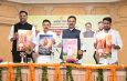 केंद्रीय मंत्री एवं पूर्व मुख्यमंत्री मनोहर लाल के जन्मदिन पर विधान सभा अध्यक्ष हरविन्द्र कल्याण तथा उद्योग एवं वाणिज्य मंत्री राव नरबीर सिंह ने किया ‘राजनीति के संत-मनोहर लाल’ गीत का लोकार्पण | — चंडीगढ़, 5 मई