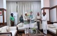 सीपीए नॉर्थ जोन सम्मेलन को लेकर विस अध्यक्ष हरविन्द्र कल्याण सक्रिय, दोनों राज्यों के राज्यपालों को दिया आमंत्रण; पंजाब विधान सभा अध्यक्ष संधवां से भी हुई चर्चा | — चंडीगढ़, 4 जून
