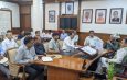विस अध्यक्ष हरविन्द्र कल्याण ने सीपीए जोन-2 सम्मेलन तैयारियों को लेकर नोडल अधिकारियों के साथ की बैठक | — चंडीगढ़, 3 जून