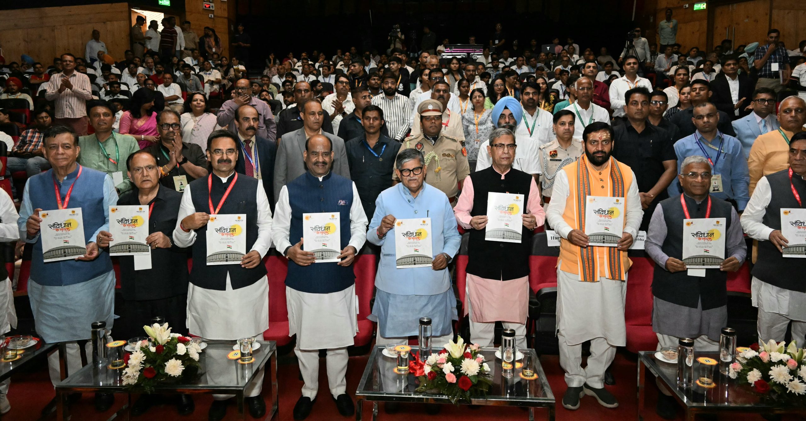हरियाणा के सेवाभाव और आतिथ्य के मुरीद हुए मेहमान: सीपीए सम्मेलन में विधान सभा ने पेश की भव्य आयोजन और उत्कृष्ट मेजबानी की नई मिसाल; सुव्यवस्था से ही सार्थक चर्चा का मंच बना सम्मेलन | — चंडीगढ़, 10 जून