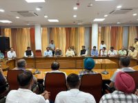 सीपीए सम्मेलन के सफल आयोजन पर विस अध्यक्ष ने स्टाफ की सराहना की; टीम भावना, समर्पण और उत्कृष्ट प्रबंधन ने रचा सफलता का नया अध्याय | — चंडीगढ़, 11 जून