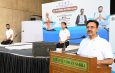 योगमय हुआ हरियाणा विधान सभा परिसर: मुख्यमंत्री, विस अध्यक्ष और जनप्रतिनिधियों ने लिया योग प्रोटोकॉल अभ्यास में भाग; योग आयोग की टीम ने दिया प्रशिक्षण, योग युक्त-नशा मुक्त अभियान की उपलब्धियों पर हुई चर्चा | — चंडीगढ़, 16 जून